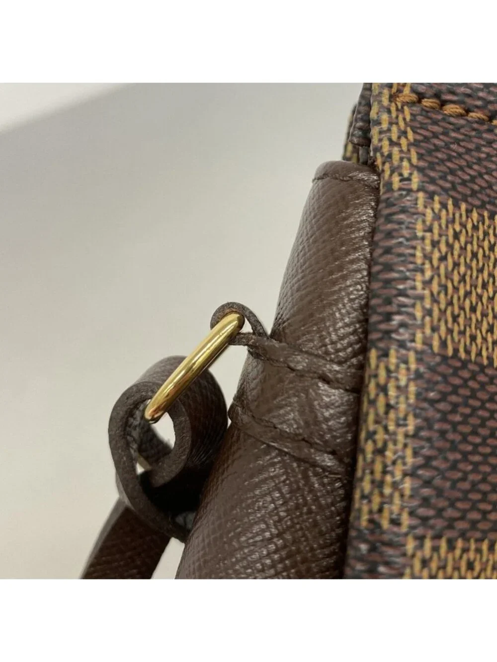 Louis Vuitton Pouch Damier Trousse Makeup Ebene